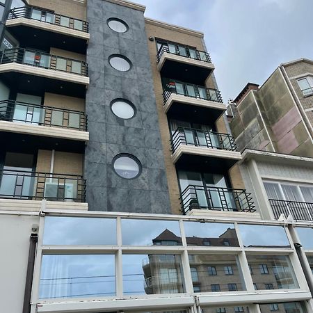Appt Pablo Met Prive-Garage, Vlakbij Zee, In Koksijde-Bad Leilighet Eksteriør bilde