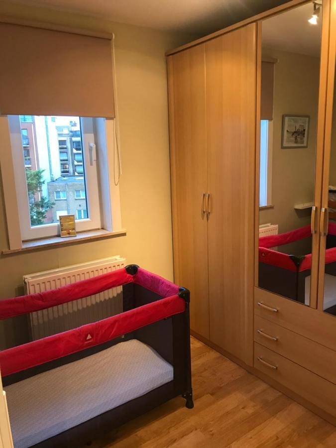 Appt Pablo Met Prive-Garage, Vlakbij Zee, In Koksijde-Bad Leilighet Eksteriør bilde