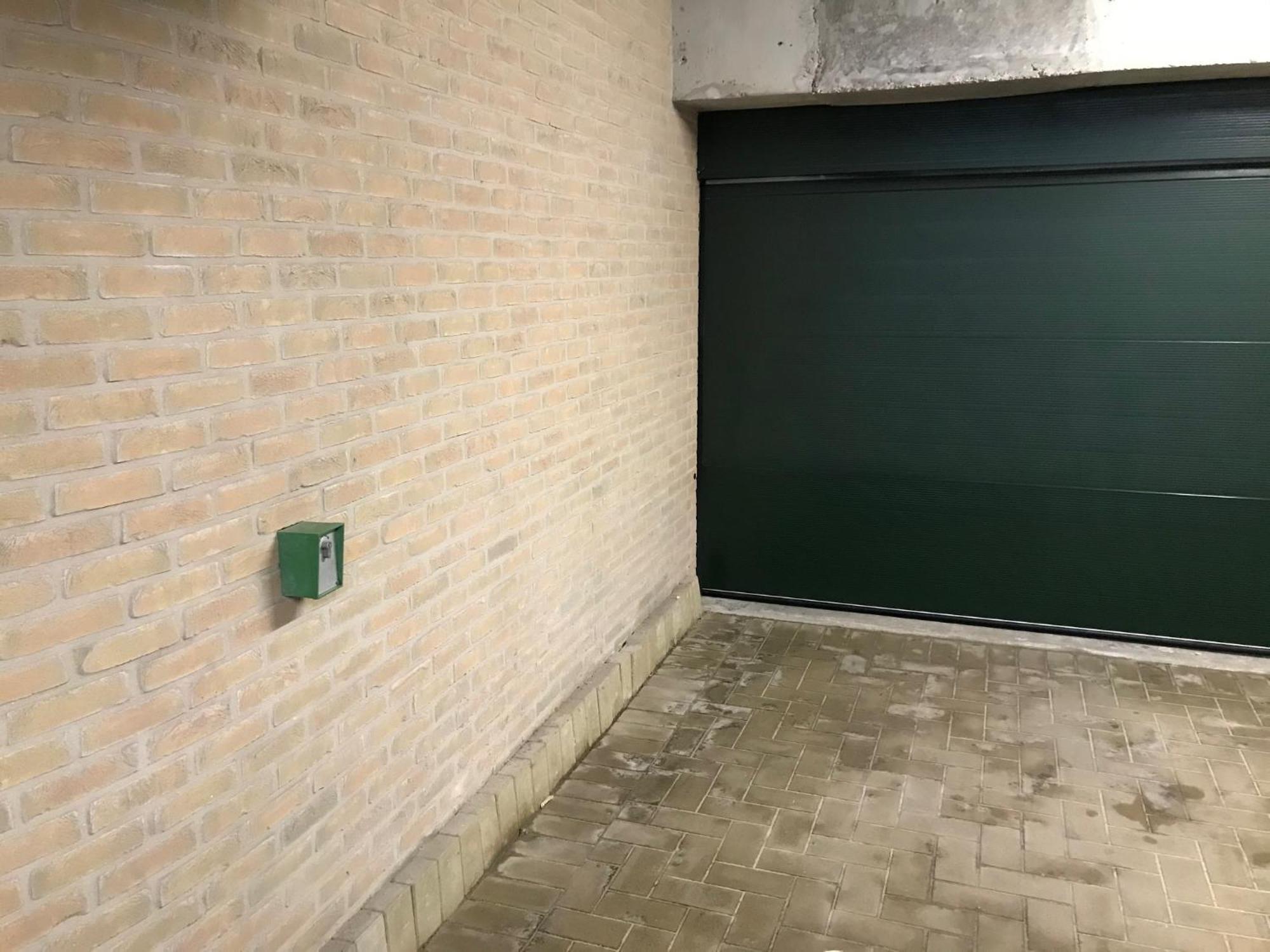 Appt Pablo Met Prive-Garage, Vlakbij Zee, In Koksijde-Bad Leilighet Eksteriør bilde