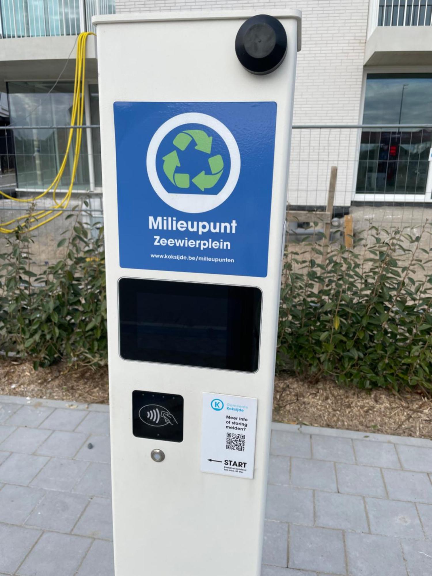 Appt Pablo Met Prive-Garage, Vlakbij Zee, In Koksijde-Bad Leilighet Eksteriør bilde